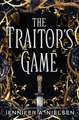 The Traitor's Game (the Traitor's Game, Book One)