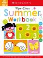 Get Ready for Pre-K Summer Workbook