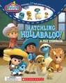 Hatchling Hullabaloo! Felt Storybook