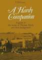 A Hardy Companion: A Guide to the Works of Thomas Hardy