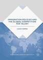 Immigration Policies and the Global Competition for Talent