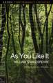 As You Like It: Arden Performance Editions