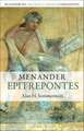 Menander: Epitrepontes