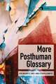 More Posthuman Glossary