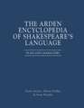 The Arden Encyclopedia of Shakespeare’s Language: Plays and Characters