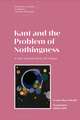 Kant and the Problem of Nothingness: A Latin American Study and Critique