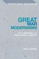 Great War Modernists: D. H. Lawrence, H.D. and Richard Aldington