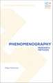 Phenomenography: Research Methods