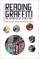 Reading Graffiti: The Semiotics of Street Art