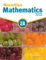 MACMILLAN MATHEMATICS 2A PUPILS BOOK EBO