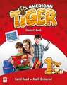 American Tiger Level 1 Student's Book Pack