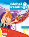 Global Readings - A Primary Literacy Anthology Level 1 Blended Pack