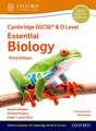 Cambridge IGCSE® & O Level Essential Biology: Student Book Third Edition