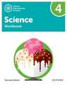 Oxford International Science: Workbook 4