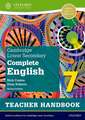 Cambridge Lower Secondary Complete English 7: Teacher Handbook (Second Edition)