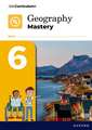 Geography Mastery: Geography Mastery Pupil Workbook 6 Pack of 30