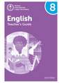 Oxford International Lower Secondary English: Teacher's Guide 8