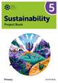 Oxford International Sustainability: Project Book 5 (Primary)