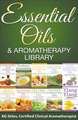 Essential Oils & Aromatherapy Library