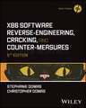 x86 Software Reverse–Engineering, Cracking, and Counter–Measures