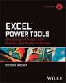 Excel Power Tools: Unlocking the Power of AI, Pyth on, and Power Automate