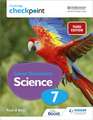 Cambridge Checkpoint Lower Secondary Science Student's Book 7