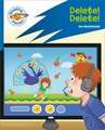 Reading Planet: Rocket Phonics - Target Practice - Delete! Delete! - Blue