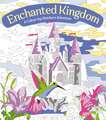 Enchanted Kingdom: A Colour-by-Numbers Adventure