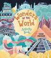 Wonders of the World Activity Book