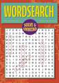 Saunders, E: Solve and Unwind: Wordsearch