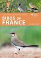 Birds of France: Second Edition