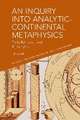 An Inquiry Into Analytic-Continental Metaphysics