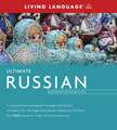 Ultimate Russian Beginner-Intermediate (PKG)