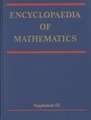 Encyclopaedia of Mathematics, Supplement III