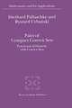 Pairs of Compact Convex Sets: Fractional Arithmetic with Convex Sets