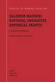 Salomon Maimon: Rational Dogmatist, Empirical Skeptic: Critical Assessments