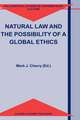 Natural Law and the Possibility of a Global Ethics