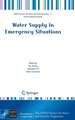 Water Supply in Emergency Situations