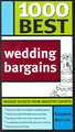 1000 Best Wedding Bargains