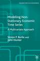 Modelling Non-Stationary Economic Time Series: A Multivariate Approach