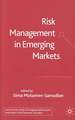 Risk Management in Emerging Markets