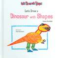 Let's Draw a Dinosaur with Shapes