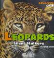 Leopards: Silent Stalkers