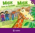 Max Goes to the Zoo/Max Va Al Zoologico