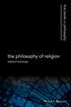 The Philosophy of Religion