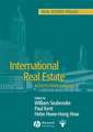 International Real Estate: An Institutional Approach