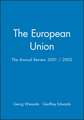 The European Union: Annual Review of the EU 2001/0 2