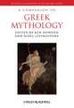 A Companion to Greek Mythology