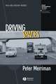 Driving Spaces