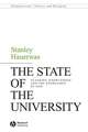 The State of the University – Academic Knowledges and the Knowledge of God